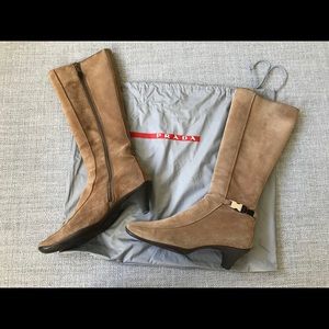 Prada Boots